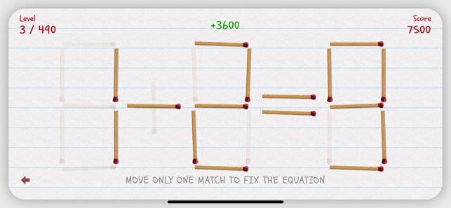 Matchmatics Math Puzzle Game(圖4)-速報App