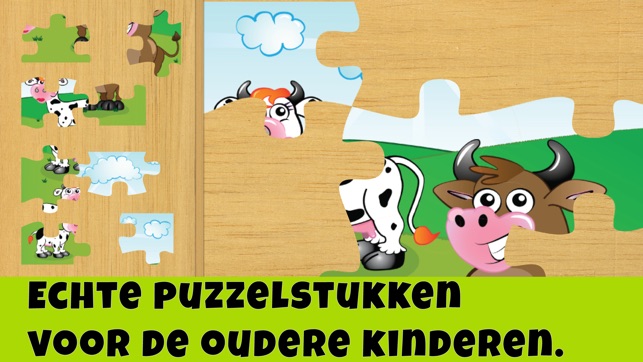 Puzzels kinderen - Juf Jannie(圖4)-速報App