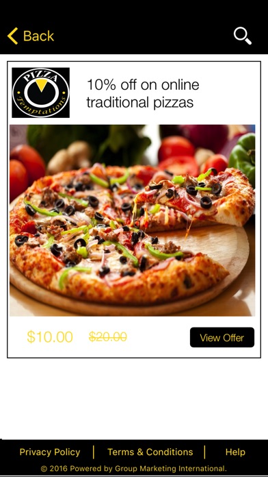 Pizza Temptations screenshot 3