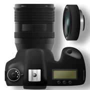 DSLR Lens Kit RAW & Dual-lens