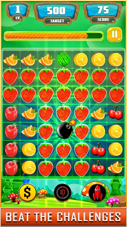 Fruits Blaster screenshot-3