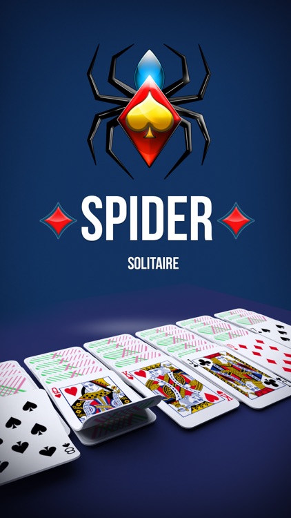 ·Spider Solitaire·