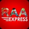 Raa Express is an online service that lets people send money to friends and family living abroad, using a computer, smartphone, or tablet