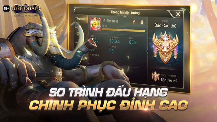 Garena Liên Quân Mobile