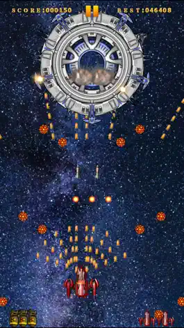 Game screenshot 决战星空 —— 飞行射击模拟空战 mod apk