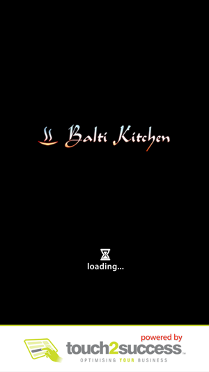 Balti Kitchen