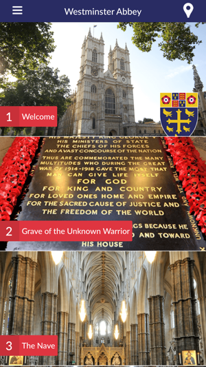 Westminster Abbey Tour(圖1)-速報App