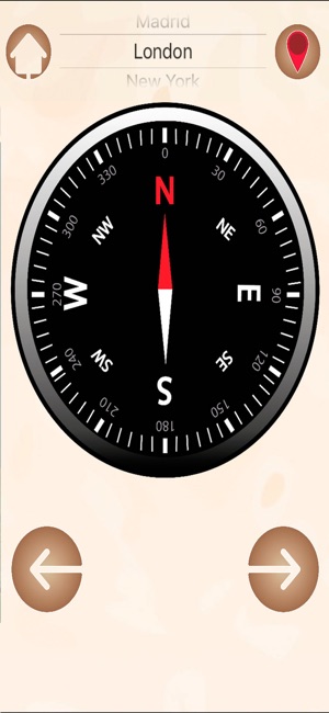 Precise digital compass(圖2)-速報App