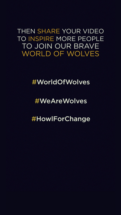 Howl For Change screenshot 4