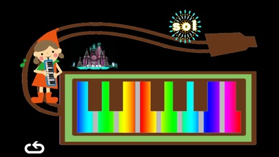 Instrumento de color arco iris screenshot 4
