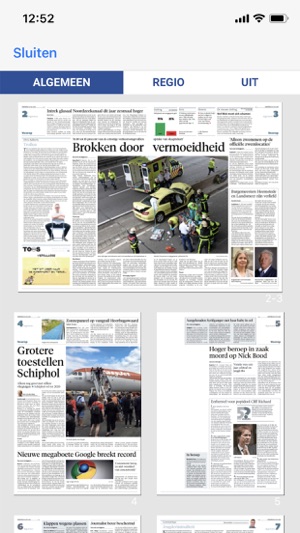 Noordhollands Dagblad - krant(圖4)-速報App