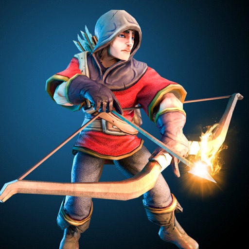 Tiny Castle Defense Archer