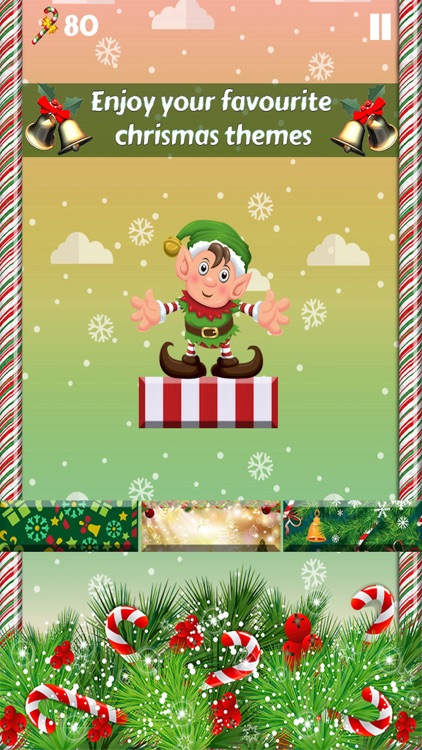 Santa Jump Shot screenshot-4