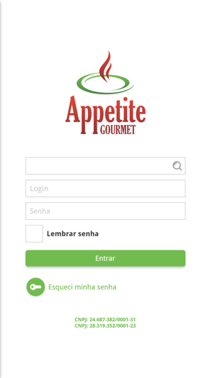 Appetite Gourmet No Cash