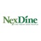 The NexDine App enhances the dining experience, allowing our customers to stay updated on specials and promotions, café updates and even build a lifetime of reward points