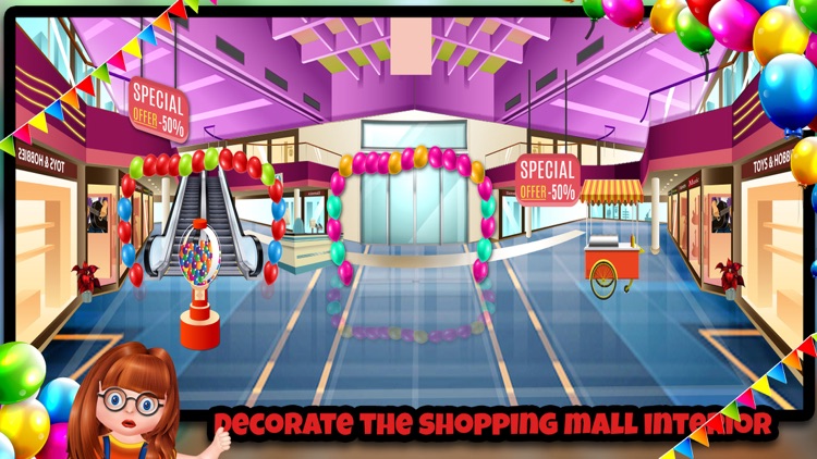 Build a Shopping Mall screenshot-4