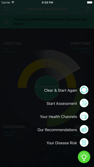 Personal Health Radar(圖2)-速報App