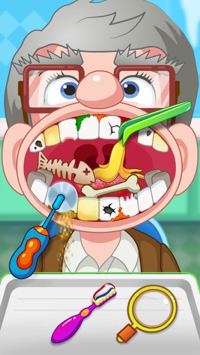 Super Mad Dentist ER Hospital screenshot 3