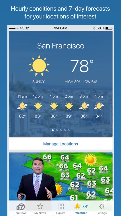 ABC7 San Francisco