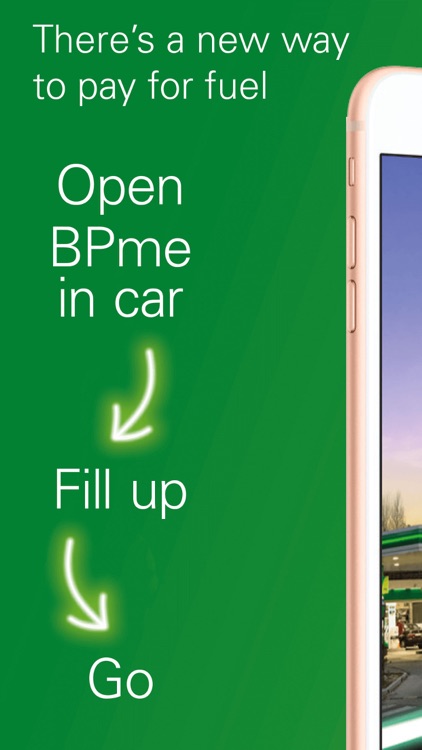 BPme: Pay for Fuel in Your Car screenshot-0