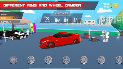 Drift Clash Online Racing screenshot 4