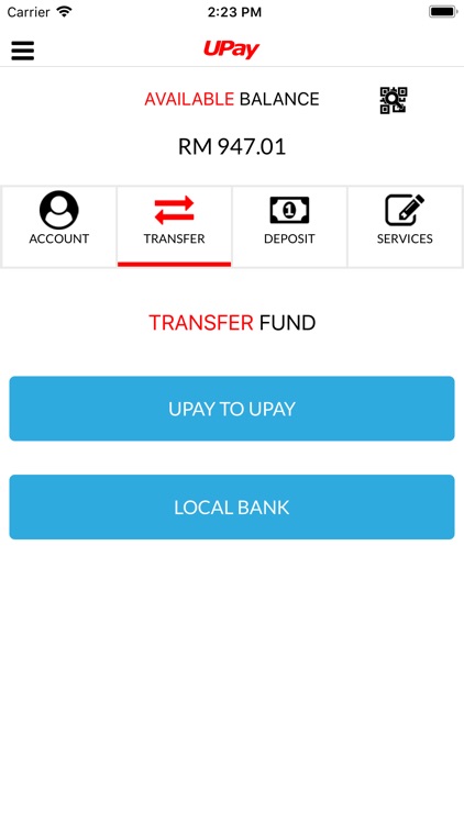 i-Serve UPay screenshot-3