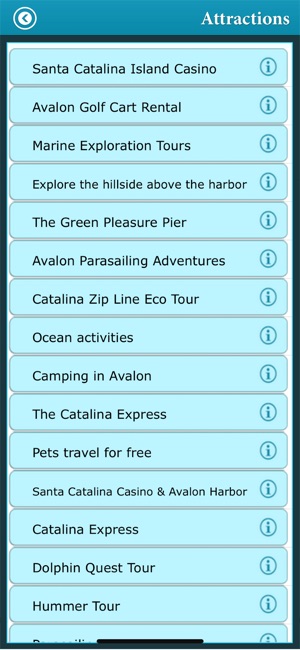 Santa Catalina Island Guide(圖3)-速報App