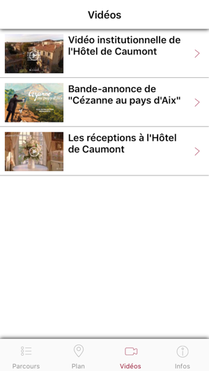 Hôtel de Caumont-Centre d’Art(圖5)-速報App