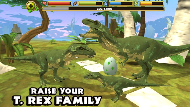 Tyrannosaurus Rex Simulator(圖3)-速報App