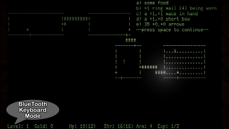 Rogue screenshot-4