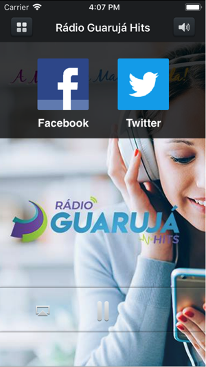 Rádio Guarujá Hits(圖2)-速報App