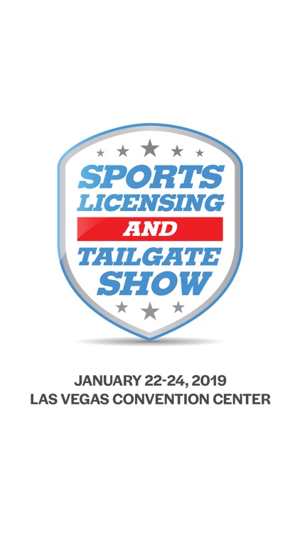 Sports Licensing Tailgate Show