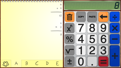 Calculator - eCalcu PROのおすすめ画像1