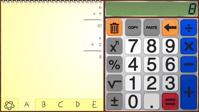 Calculator - eCalcu PRO(圖1)-速報App