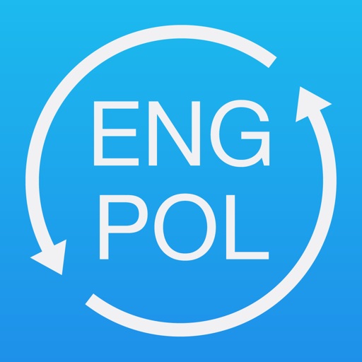 Polish – English Dictionary icon