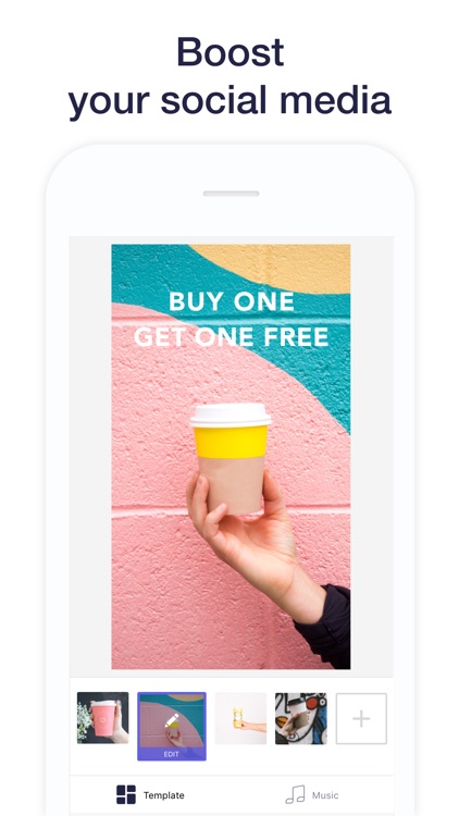Impresso - Create Promo Posts screenshot-3