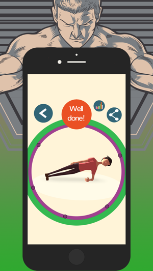 Ultimate Plank App(圖4)-速報App