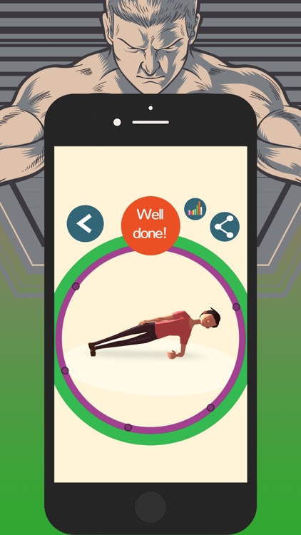 Ultimate Plank App screenshot-3