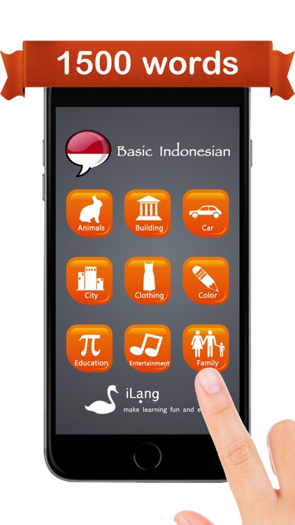 Learn Indonesian - iLang screenshot-4