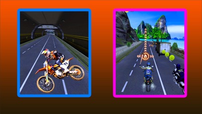 Bike SUV 3D Racing Game screenshot 3