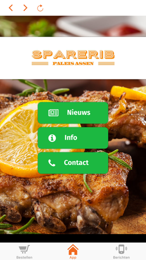 Sparerib Paleis Assen(圖2)-速報App