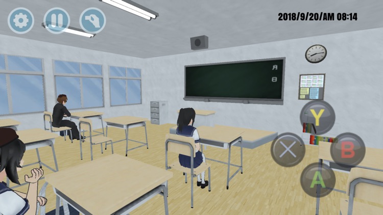 High School Simulator 2018 screenshot-9