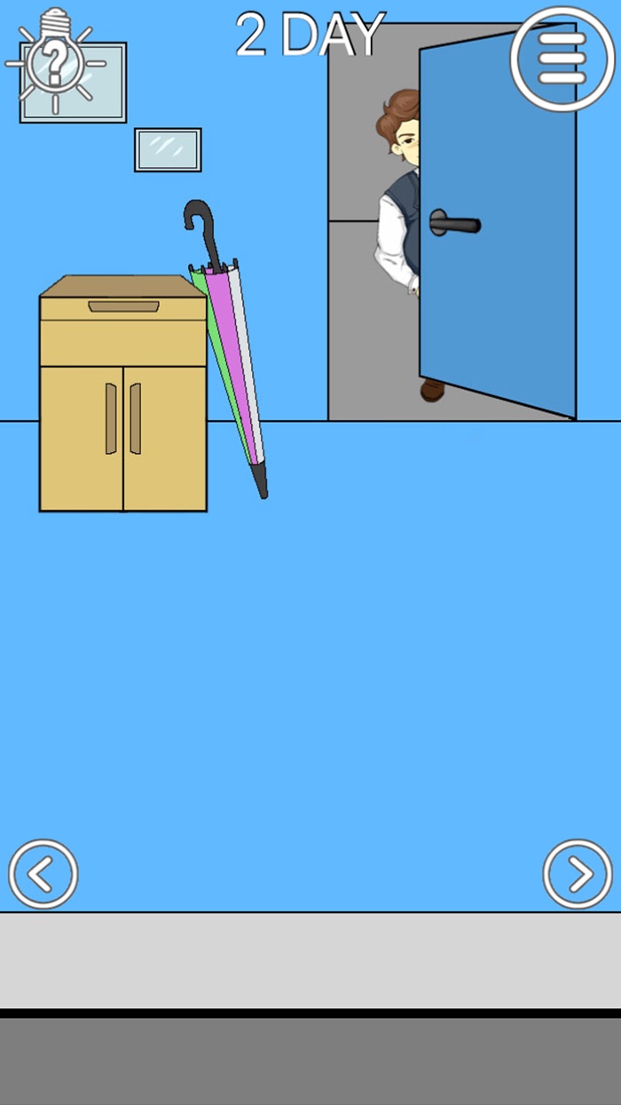 逃出公司大作戰 - 密室逃脫類游戲