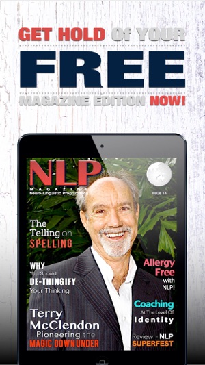 NLP Magazine: Being Your Best(圖5)-速報App