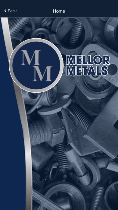 How to cancel & delete Mellor Metals from iphone & ipad 1