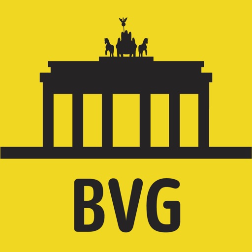 BVG FahrInfo Plus Berlin