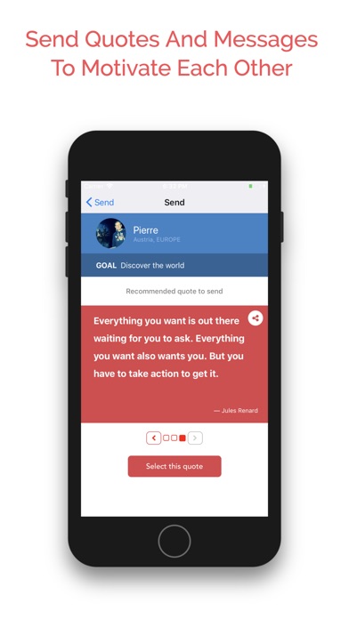 Accountability App: Uloo screenshot 3