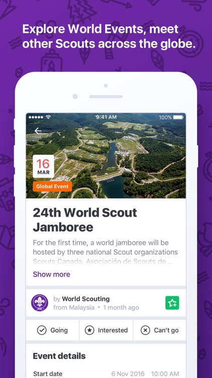 SCOUTS
