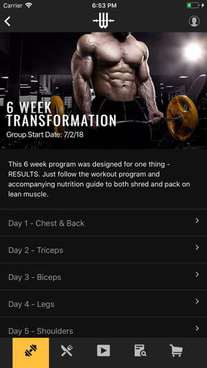 Weightlifting Programs(圖2)-速報App