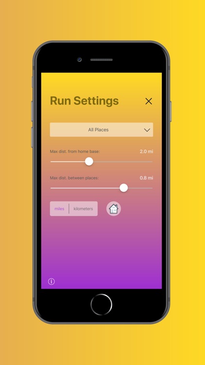 Run To - Explore By Running screenshot-3